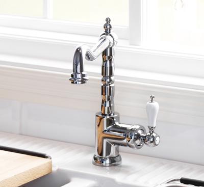 To ensure all our kitchen mixer taps comply with our strict standards for quality and durability they are all carefully tested and