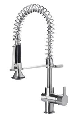 40 41 KITCHEN MIXER TAPS Our taps are designed to fit your sink and your kitchen.