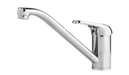 And you can think green too. All our taps have a water-saving function, reducing your water consumption by up to 40%.