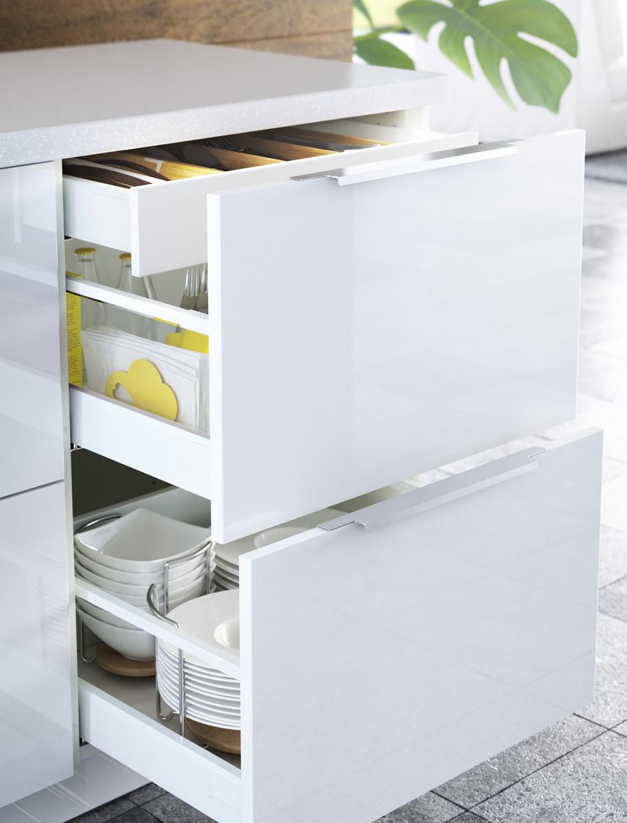 IKEA KITCHEN GUARANTEE 45 IKEA kitchen guarantee. METOD KITCHEN SYSTEM What products are covered under this guarantee? This guarantee applies to domestic kitchen use only.