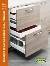Plus it gives you an overview of our whole kitchen range. Our three buying guides.