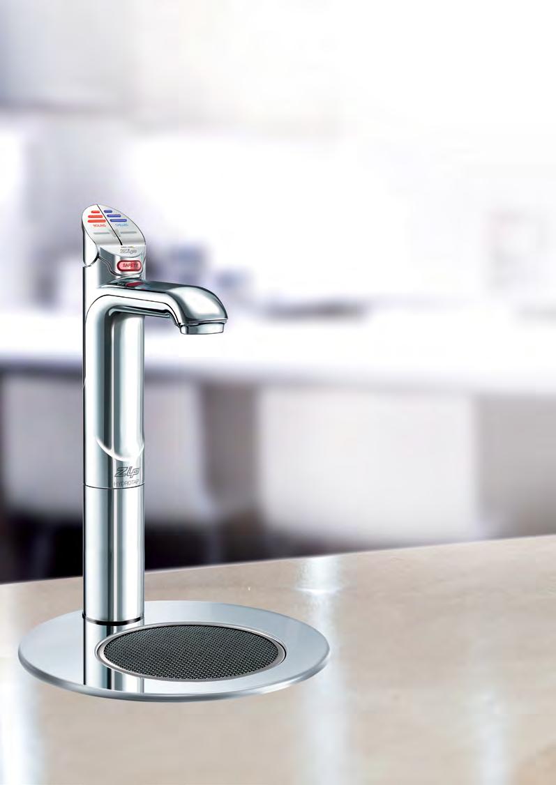 The ZIP HydroTap G4 BCS Instantly Filtered,