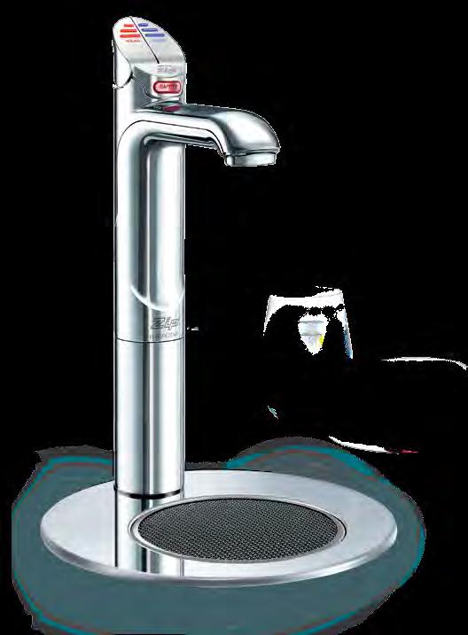 ANY ONE TIME 280 x 455 x 333 14-16 9 Booster Upgrade - 40 cups/hour The ZIP HydroTap G4 BC