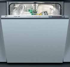 Dishwashers S4001 fully built-in dishwasher 2911 000 NEW Energy class A+++ Washing efficiency: A Drying efficiency: A Place-setting capacity 14 44 db(a) sound power as per EN 704-3 Electronic