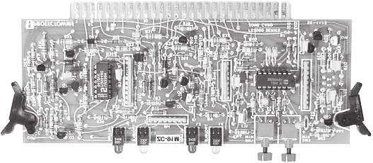 Zone Card Module - ZC-91A (For Detection Applications) DESCRIPTION: The zone card ZC-91A provides two Class A/B alarm initiating device circuits configured for alarm monitoring.