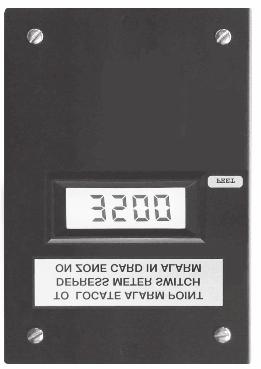 This meter is identical to the PDM-1000-2 with the exception of orientation an allows flexibility for larger battery sizes.