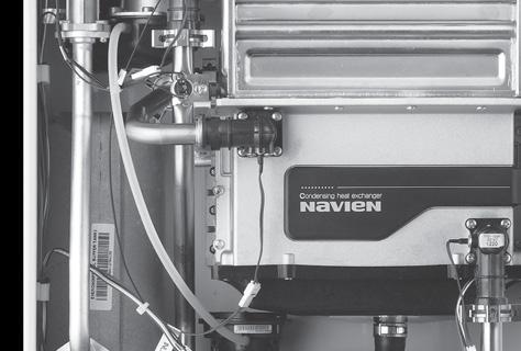 Navien makes it easy to go