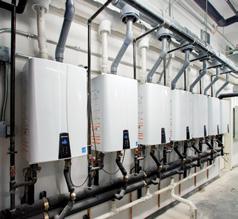 More output for the money, lower installation costs and lower operating costs for customers makes it a smart choice.
