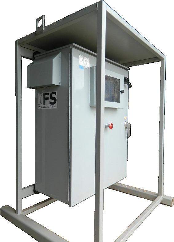 IFS centrifuges are designed and manufactured to ensure continuous duty and reduce overall drilling costs by: Controlling the mud weight Removing potentially damaging