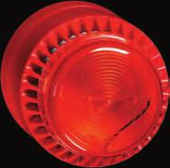 MCD524SB The MCD524SB low profile xenon sounder beacon features a high performance light source and adjustable volume control. Due to predrilled fixing and cable entry holes it is simple to install.
