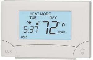 Programmable Thermostats Replace manual with programmable thermostat Costs $20 to $70 Auto