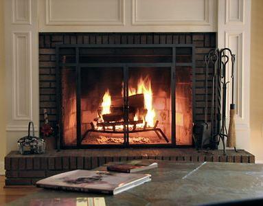 No-Cost Energy Savers Fireplaces Avoid fireplaces that don t use outside air for fueling the