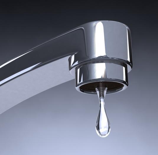 Low-Cost Energy Savers Dripping Faucets Replace gaskets or seals,