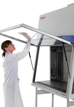 Efficient disinfection Powerful cross beam UV-irradiation in both side