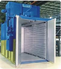 Our air handling units are most ideal for usage in paint shop and various applications. It gives dust free and fresh air to the pressurised paint shop.