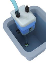 INTRODUCTION The Aqavive Water Changer conditions, monitors and replenishes your aquarium