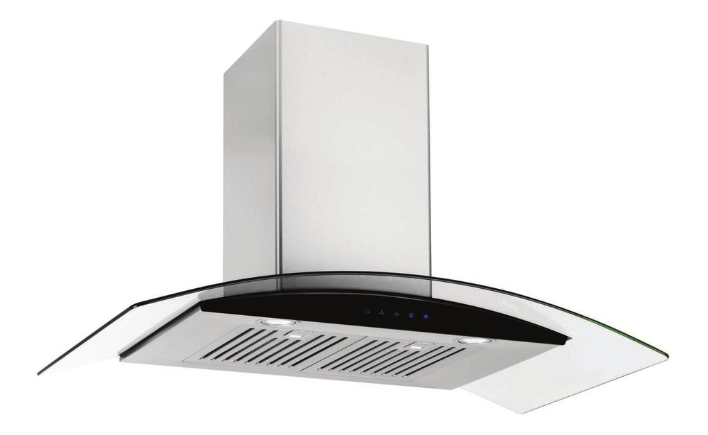 The Low Profile Slim Line Design Sixty. 800 Series - On Board Rangehoods A new look for 60cm canopy rangehoods the low profile design brings a new level of style to 60cm canopies.