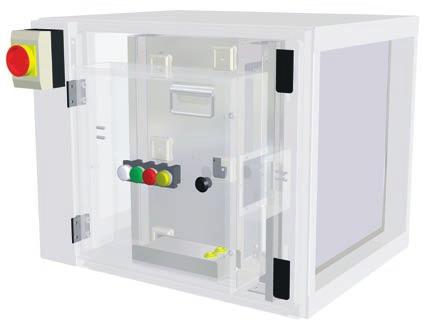The acs 1501 is an in-duct unit designed for single/multiple extraction applications.