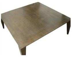 Iron low table.