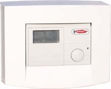 System Controls / Regulators Cascade system regulator Zone control room thermostat