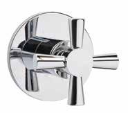 MIR6040 CP BN Milazzo collection available in the following finishes: All Mirabelle faucets have a lifetime limited warranty