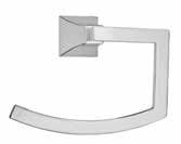 ROBE HOOK Product Code: MIRVLRH PIVOT TISSUE HOLDER Product Code: MIRVLTH TOWEL RING Product Code: MIRVLTR ACCESSORIES All