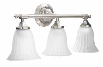 A19 bulbs up to 60 watts each Mounting hardware included FLUSH-MOUNT CEILING LIGHT