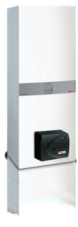 Rembrandt CAST IRON, FLOOR STANDING FUEL CONDENSING BOILER 25 and 40 kw A LOW ENERGY DESIGNAPPROVED CATEGORY A Better comfort and lower
