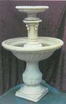 Scollop Fountain $