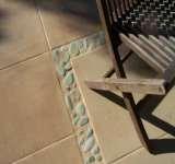 stackable panels each Available in a sandstone or bluestone