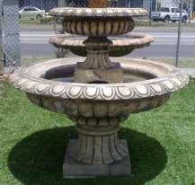 Martinelli Fountain Urn $