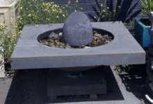 Square Fountain Urn $ 1200.