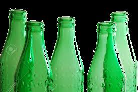 GLASS BOTTLES Glass Bottles are 100% recyclable A Bottle can be recycled over and