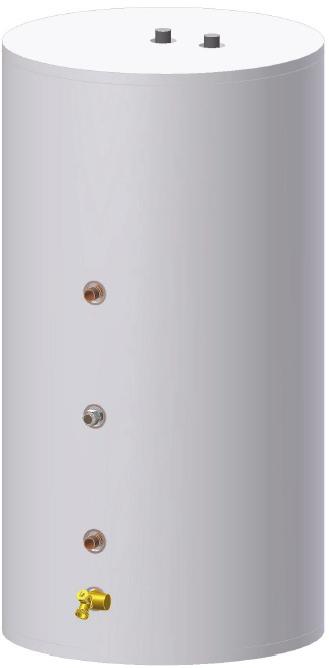 STAINLESS STEEL INDIRECT-FIRED WATER HEATER A Spanish language version of these instructions is available by contacting the manufacturer listed on the rating plate.