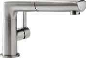 SORANO / SORANO SHOWER Sorano Ref. Description 9266 00 LC stainless steel 309,- Sorano Shower Ref.