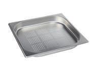 Steamer container 1/3, stainless steel For sinks: 3336, 3335, 3334, 3315, 6758, 3365 8299 06 K1,- 325 1 7 6 40 SPARE