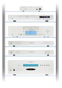 These include music and video servers, tuners and other music and video sources which you will be able to fully access from keypads and remotes in each room.