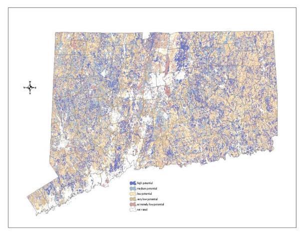 Soil Survey in Urban / Suburban Landscapes Not Rated All Urban land units and many Udorthents are not rated for most interpretations because they have