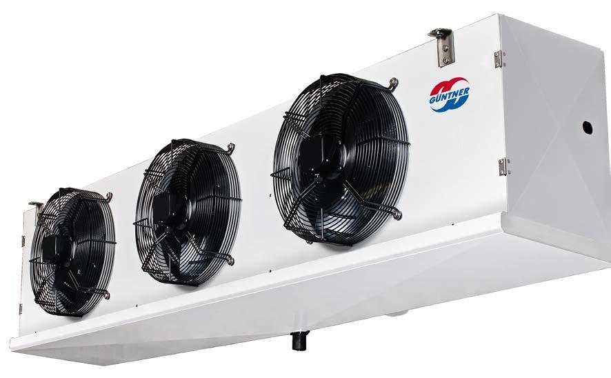 INFO CUBIC Compact Air cooler GSF