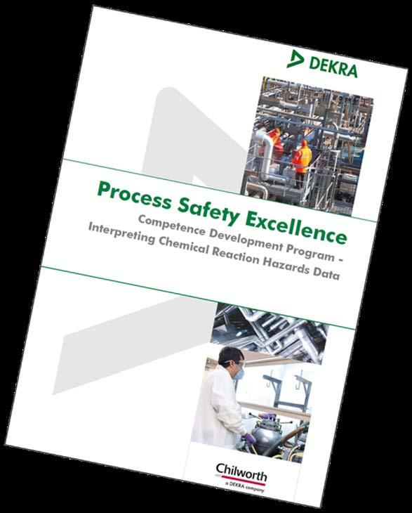 DEKRA Process Safety: Serving as a Trusted Safety Advisor Integrated Solutions