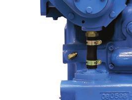screw design is the preferred choice for reliability, energy efficiency