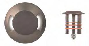 2 Recessed Inground + Indicator NEW PRODUCT SPECIFICATIONS 2071 2081 Lumens /