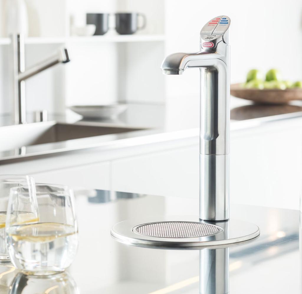 ZIP HYDROTAP CLASSIC Boiling Chilled Sparkling Filtered Instantly THE ONE AND ONLY HYDROTAP CLASSIC. WATER ANY WAY YOU LIKE IT.