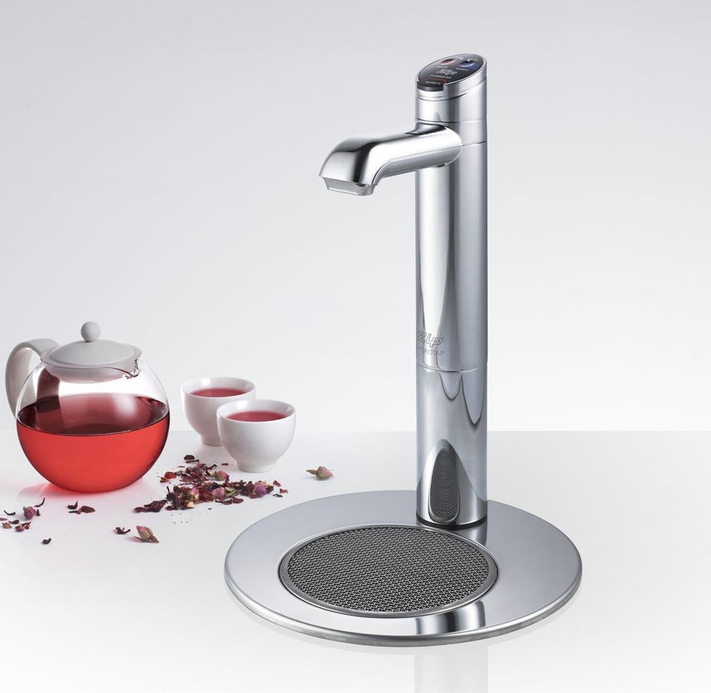 ZIP HYDROTAP MINIBOIL Boiling Ambient Filtered Instantly FILTERED BOILING AND AMBIENT WATER INSTANTLY. Perfect for tea, coffee and cooking, our instant boiling water is fast and cost-effective.