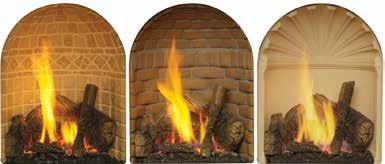 The patented Split-Flow Ember-Fyre burner produces an incredibly woodlike fire and it was awarded the prestigious Best of What s New Award by Popular Science.