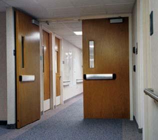controlled egress doors Doors with special locking ANNUAL INSPECTION OF FIRE AND SMOKE DOOR ASSEMBLIES ANNUAL INSPECTION OF DOOR OPENINGS Complying with 7.2.
