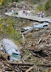 Disaster Debris Management Plan Types of disasters likely.