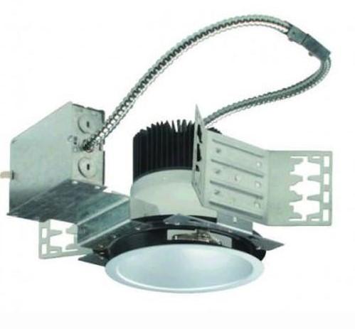 Downlights Commercial Downlight 4, 6, 8 The Iconic LED Commercial Downlights are high lumen architectural grade down lights. They come in 4, 6 & 8 options for new construction.