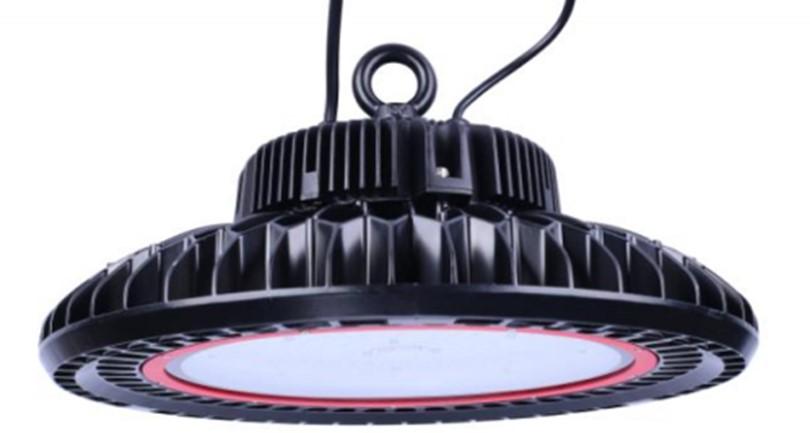 High Bays Omni UFO High Bay V2 120W, 150W, 200W, 240W The Iconic LED Omni UFO High Bay V2 is a high lumen high bay perfect for warehouses, barns, covered patios, and industrial applications where