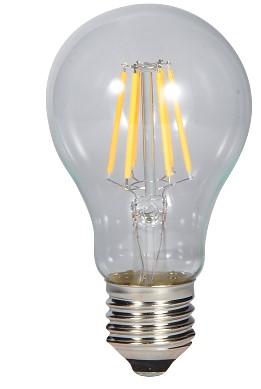 Filament Lamps Filament LED Lamps A19s Candelabras ST64 Edison The WHD Filament A19, C35 Candelabras, & ST-64 Lamps are designed to provide high efficiency light with